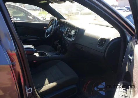 2013 Dodge Charger Se z USA, uszkodzony, nr VIN 2C3CDXBG3DH624014